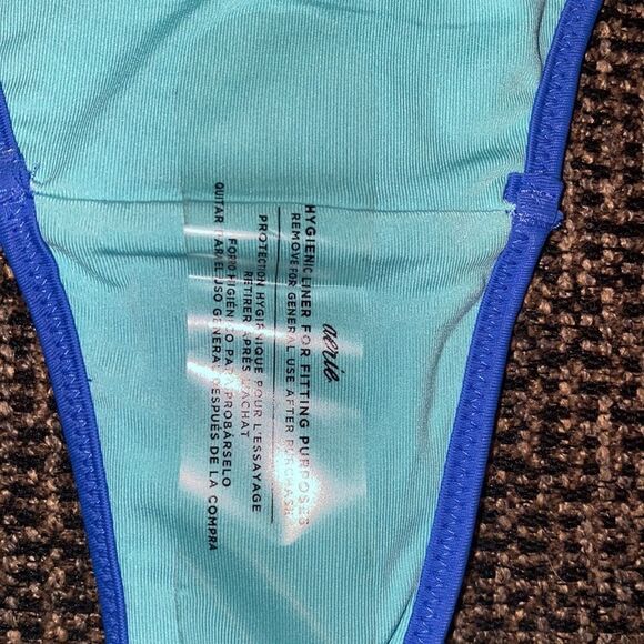✨NWOT✨Aerie Mesh Cheeky Bikini Bottom✨ - Picture 6 of 7